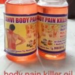 Body pain killer oil 100 ml 2 bottle