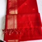Maheshwari silk cotton saree