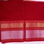 Maheshwari silk cotton saree
