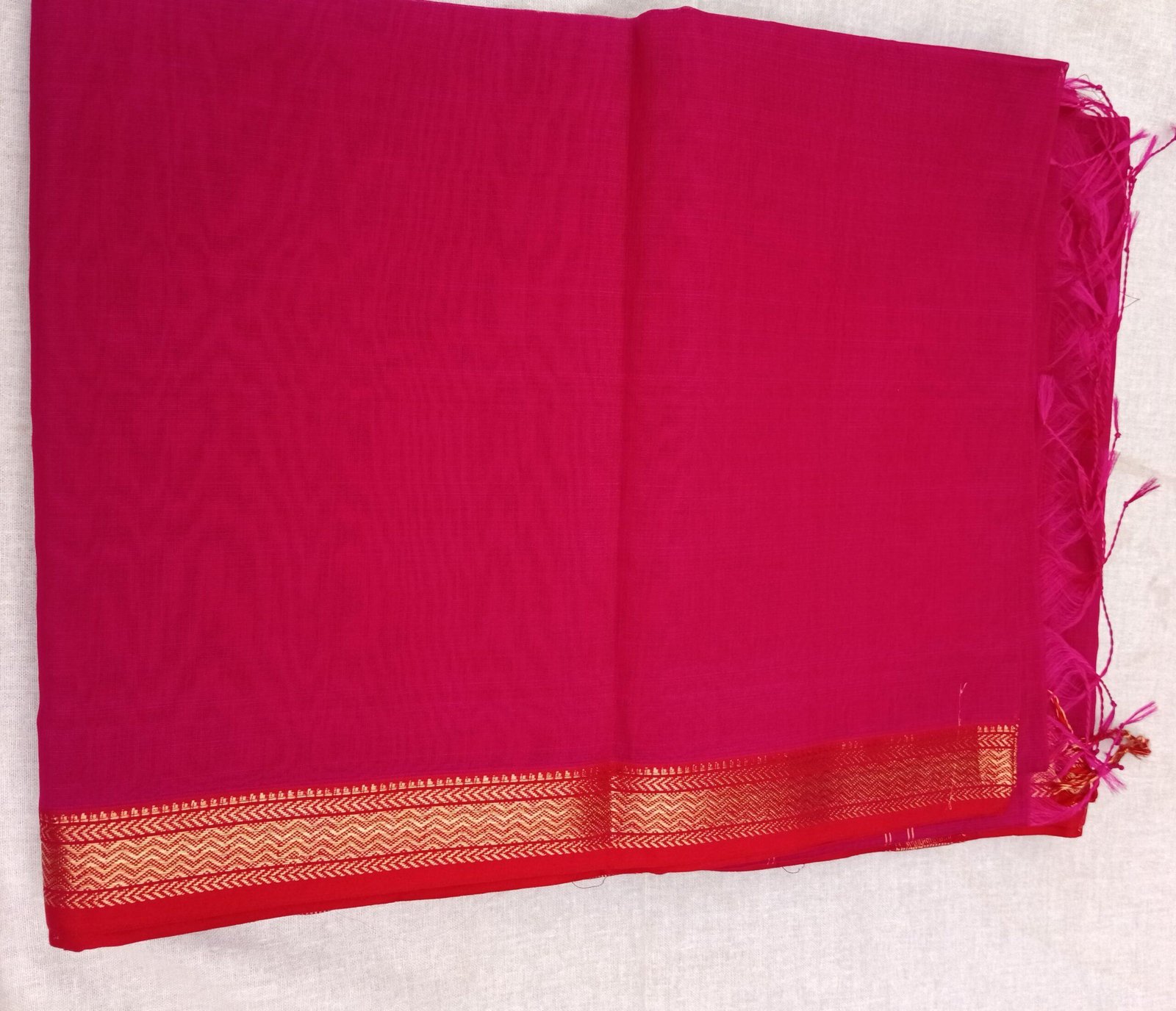 Maheshwari cotton saree