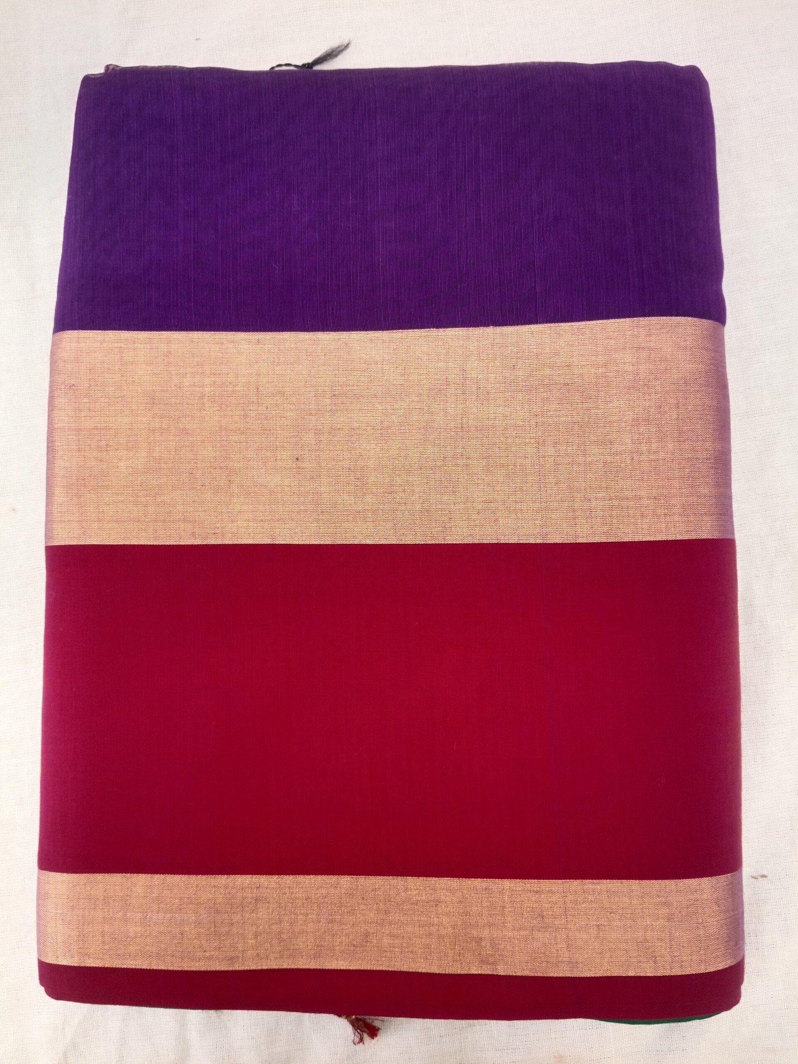 Maheshwari silk cotton saree
