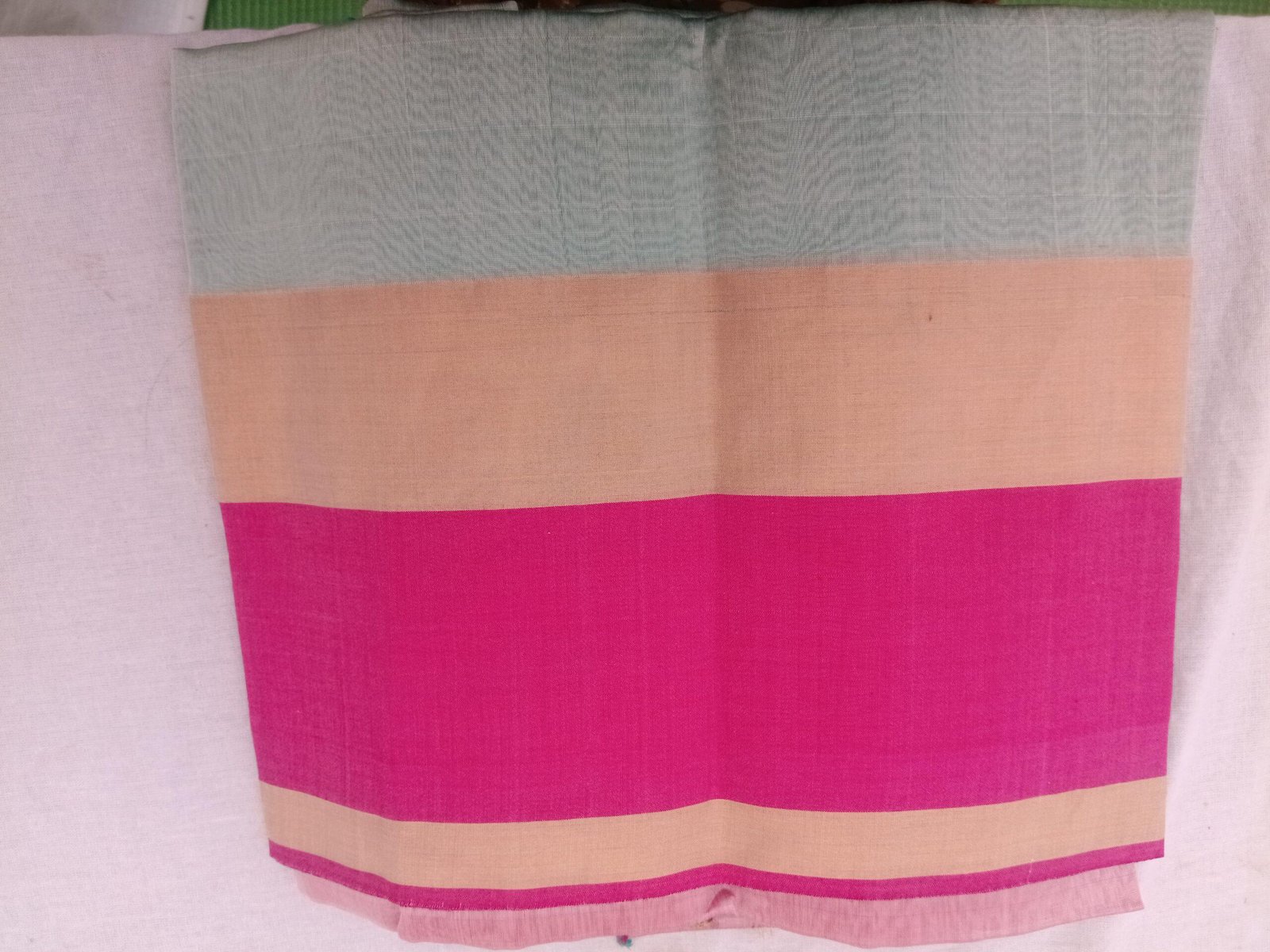 Maheshwari silk cotton saree