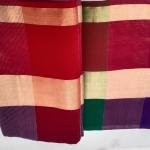 Maheshwari silk cotton saree