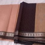 Maheshwari cotton saree