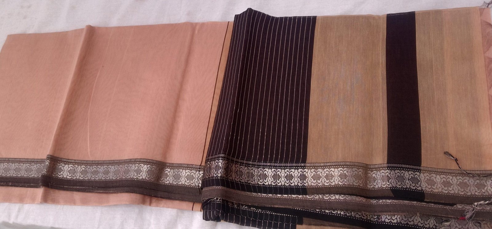 Maheshwari cotton saree