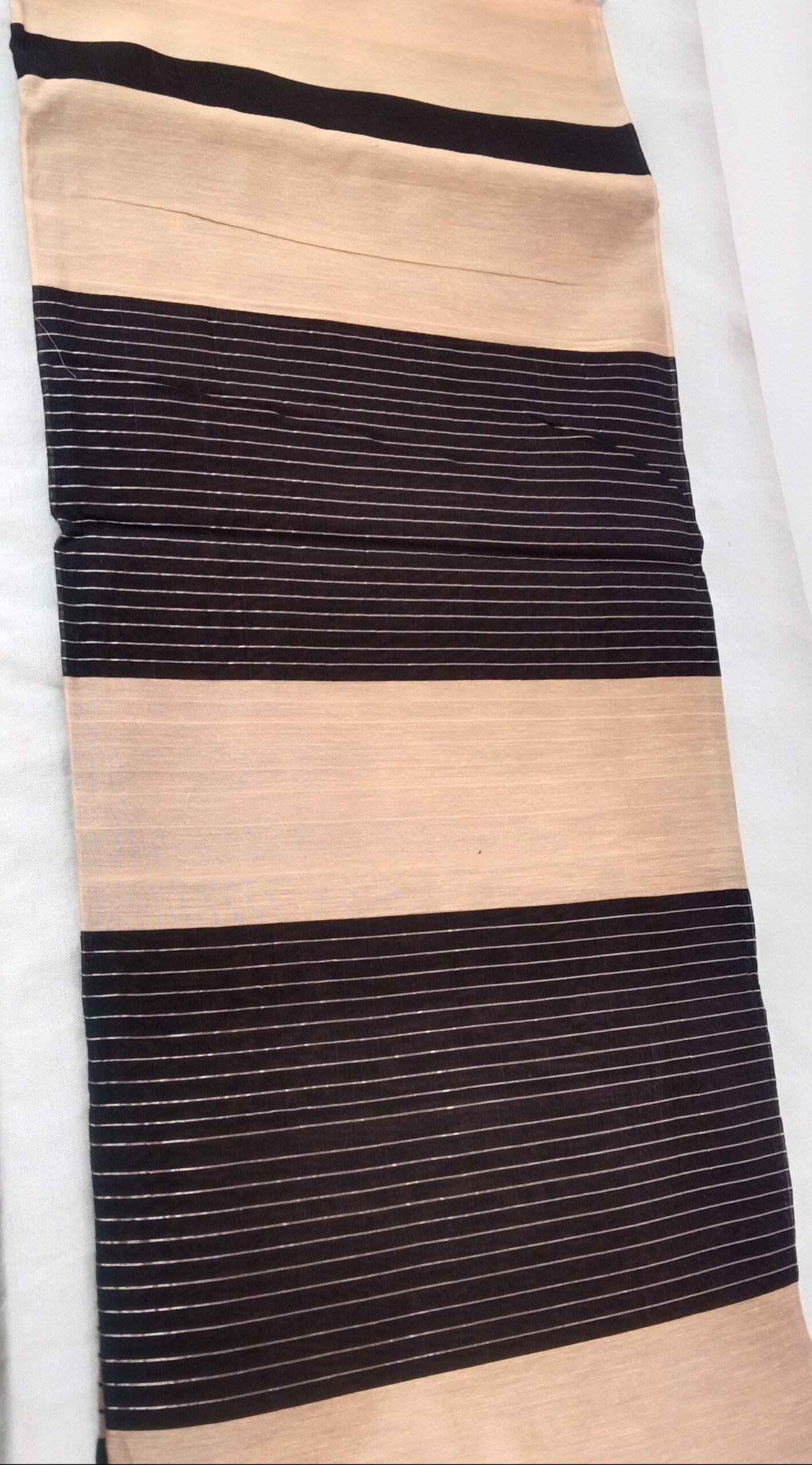 Maheshwari cotton saree