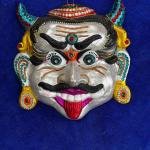 Mask Wall Hanging Taracota