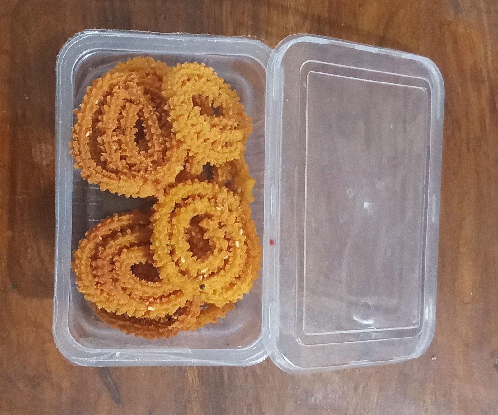 Crispy Homemade Chakli | Murukku(1kg)