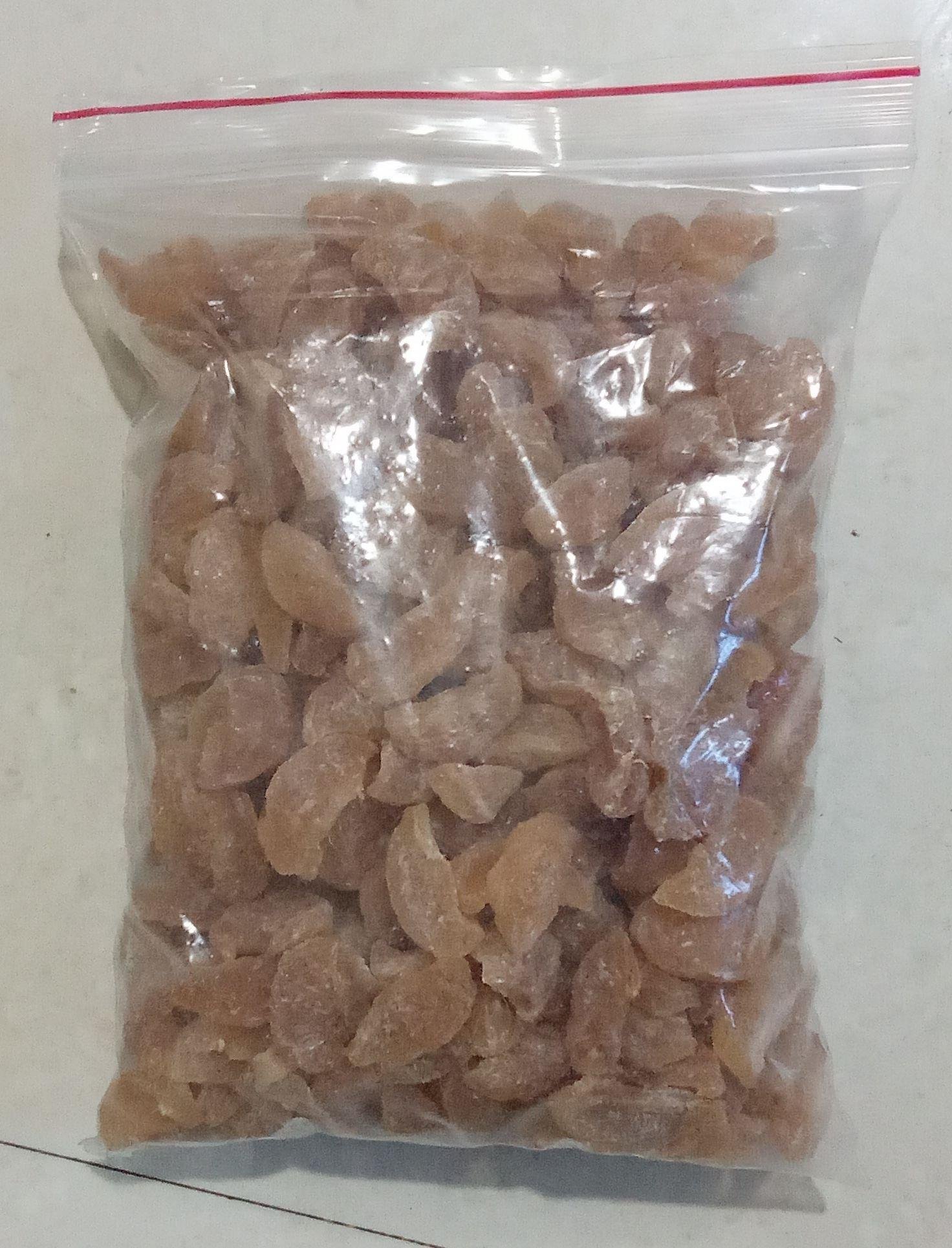 Natural Dried Amla Candy | Sweet Gooseberry Slices (1kg)