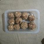Ragi Millet Laddoo Traditional And Healthy Indian Sweet | Nachni Laddoo (1kg)