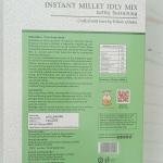 Instant Millet Idli Mix – Healthy And Nutritious Homemade Idli Mix (200g)