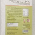 Instant Millet Dosa Mix – Healthy, Gluten Free And Ready to Cook (200g)