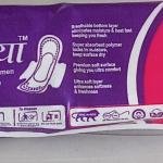 Sathiya 280mm XL Sanitary Pads – Heavy Flow Coverage (6 Pads)