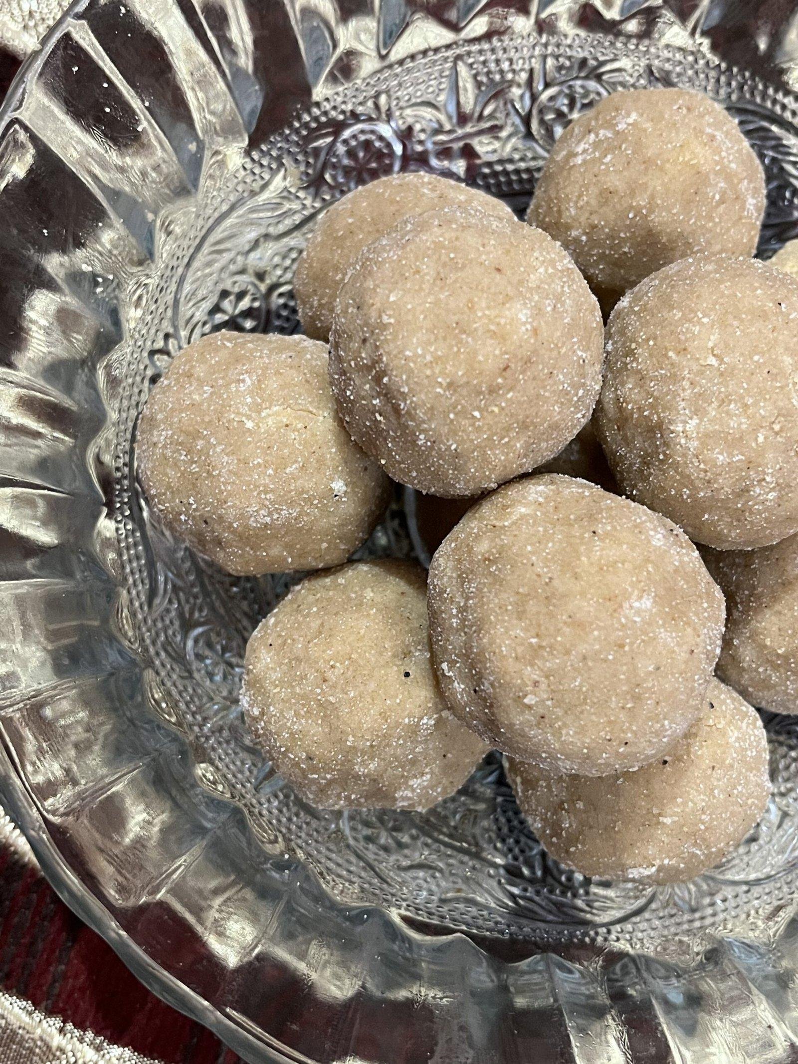 Besan Chasni laddoo 500gm