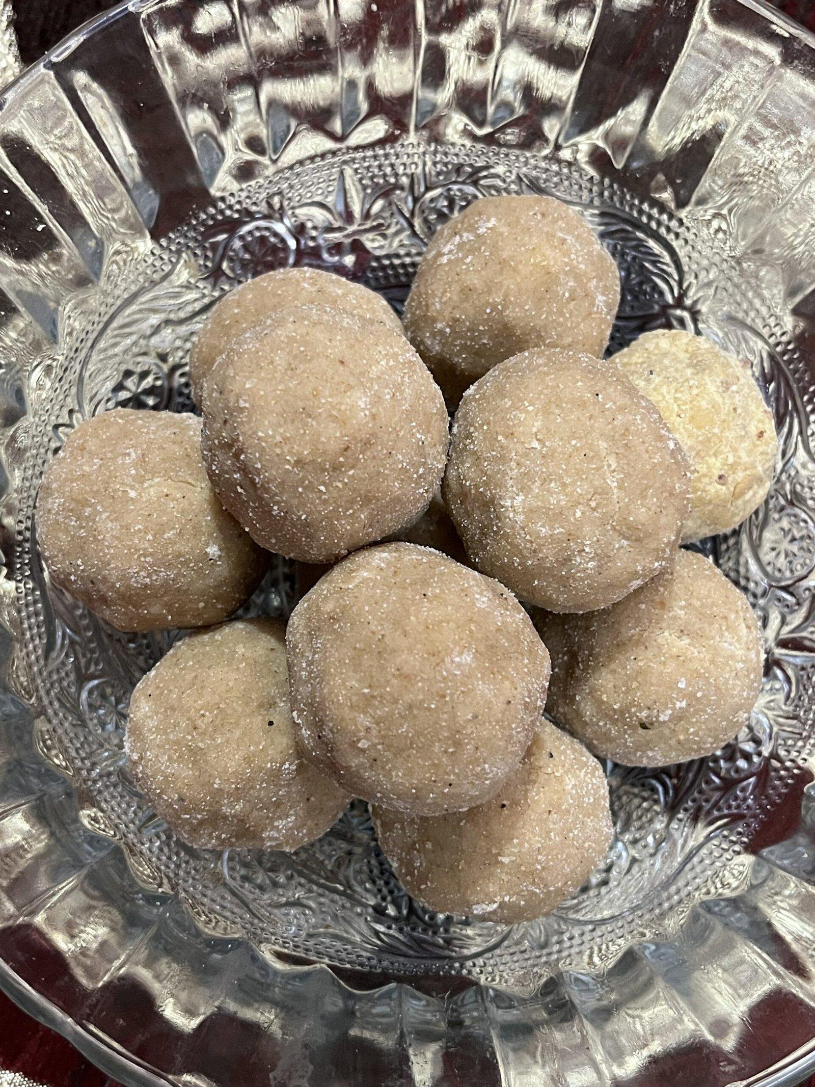 Besan Chasni laddoo 500gm