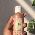 Pure Patel Harbal Shampoo Homemade 100ml