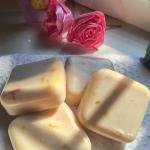 Purepetals Chandan and Kesar Beby Soap Homemade 100gm
