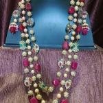 Party wear necklace