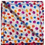 Soft And Comfortable Baby Bedsheet for Kids (40"×40")