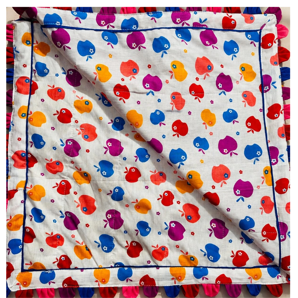 Soft And Comfortable Baby Bedsheet for Kids (40"×40")