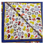 Premium Cotton Baby Bedsheet for Newborn And Kids (40"×40")