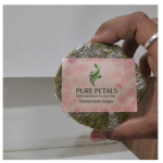 Handmade Herbal Soap And Natural Skin Care Bath Bar And Chemical Free Soap for Soft And Glowing Skin
