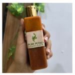 Pure Petals Herbal Face And Body Scrub – Natural Glowing Skin Care