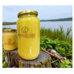 Pure Desi Cow Ghee And Farm Fresh A2 Bilona Ghee And Organic And Natural Homemade Ghee (1 L)