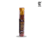 Aushdha Natural Chandan Cow Dung Incense Sticks And Herbal Premium Dhoop Batti