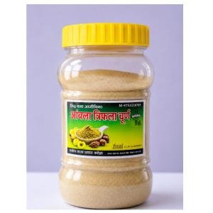 Herbal Triphala Churna – Immunity And Digestion Booster (300gm)