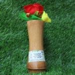Eco-Friendly Bamboo Flower Pot