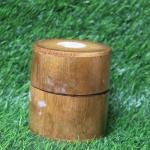 Eco-Friendly Bamboo Storage Container (Handmade Multipurpose Bamboo Jar)