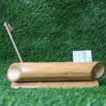 Eco-Friendly Handmade Bamboo Pen Stand Holder